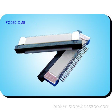 FPC FFC Cable PCB Electronic Car Audio Connector (FC050-DM8)